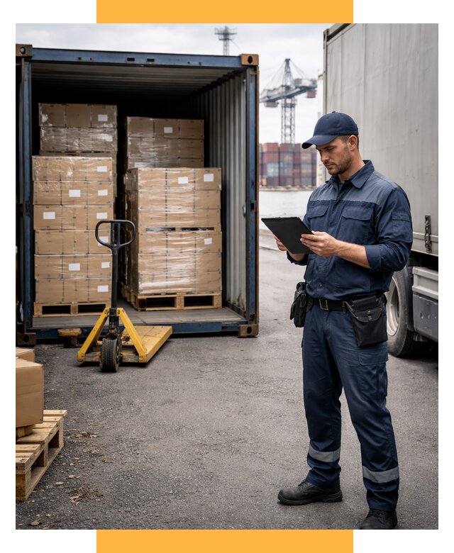 Доставка грузов из Азии от 46728 р. от компании СетСервис-Нпа