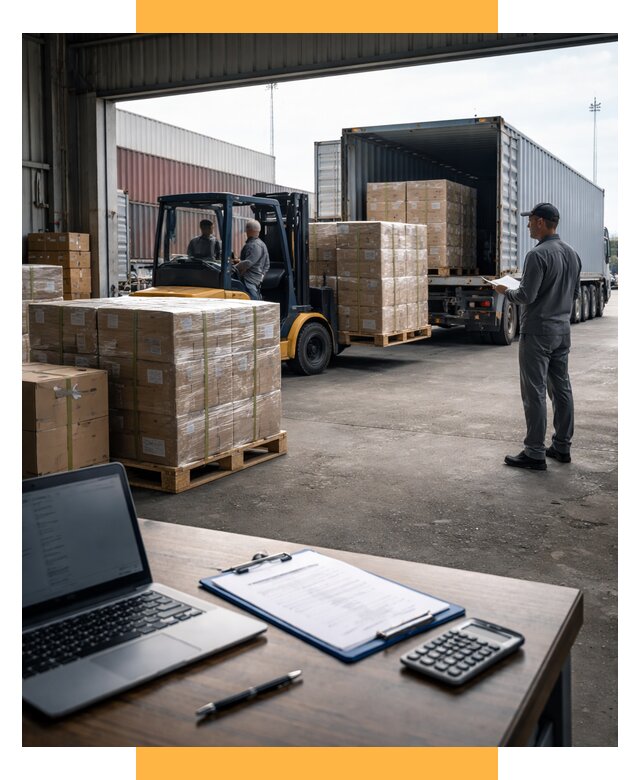 Доставка грузов с Ближнего Востока от 25960 р., СетСервис-Нпа