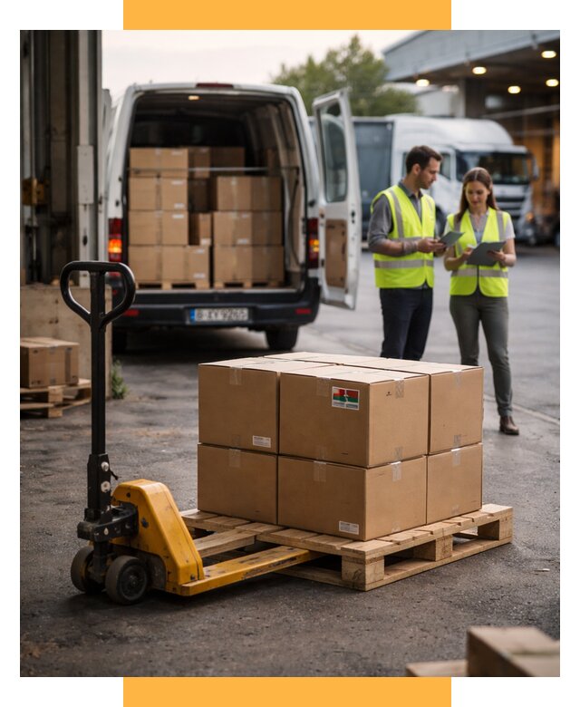 Доставка грузов в Германию от 7788 р. | Экспорт СетСервис-Нпа