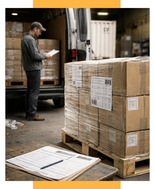 Доставка грузов в Латвию от 25960 р., логистика СетСервис-Нпа