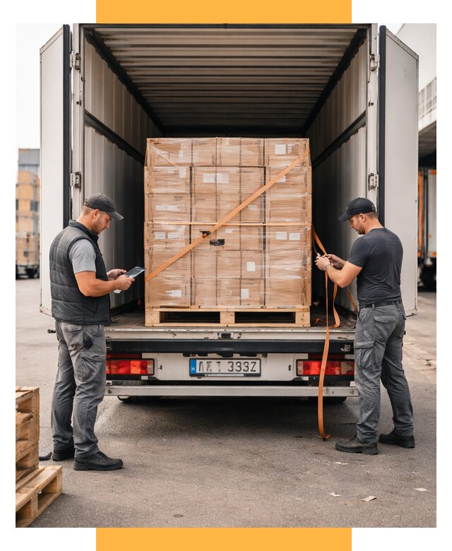 Доставка грузов в Сербию от 46728 р международная СетСервис-Нпа