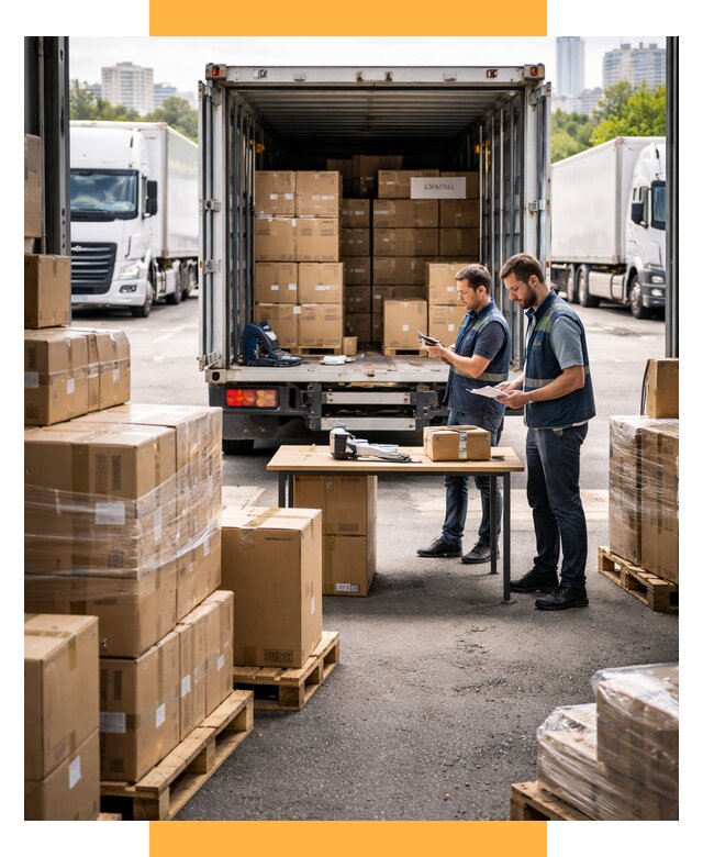 Доставка грузов из России в Армению от 36344 р. - СетСервис-Нпа