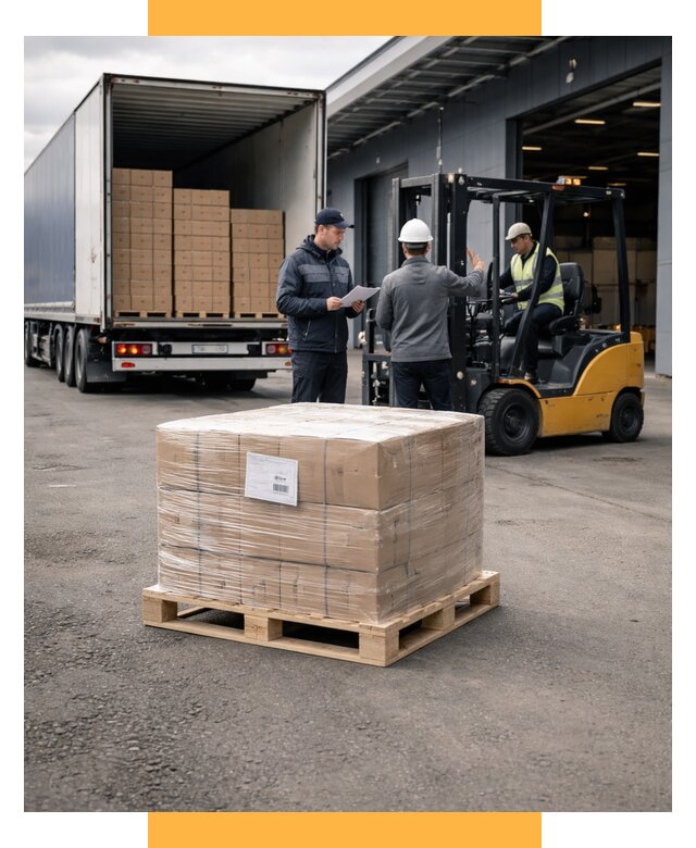 Доставка грузов в Азербайджан от 15576 р. | СетСервис-Нпа