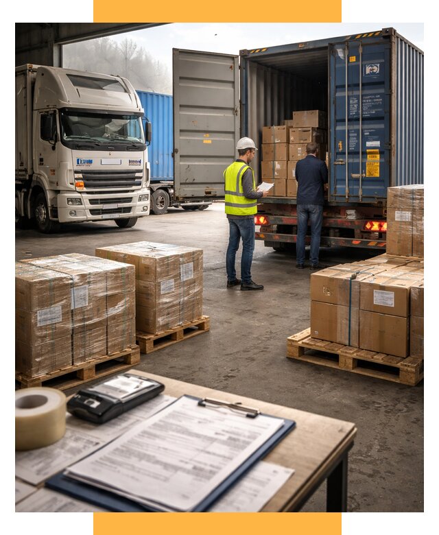 Доставка грузов в Казахстан от 46728 р. — СетСервис-Нпа логистика