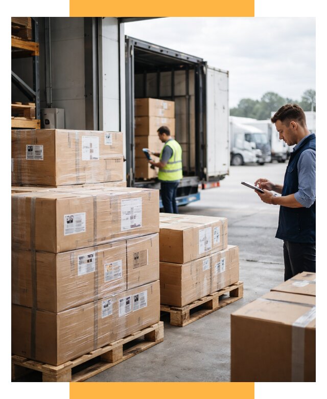 Доставка грузов в Беларусь от 12461 р. логистика экспорт СетСервис-Нпа