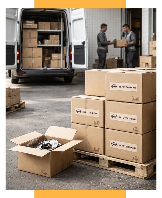 Перевозка автозапчастей по миру от 4673 р. | СетСервис-Нпа