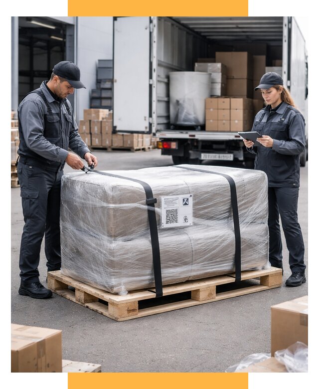 Перевозка мебели от 7788 р., логистика и таможня СетСервис-Нпа