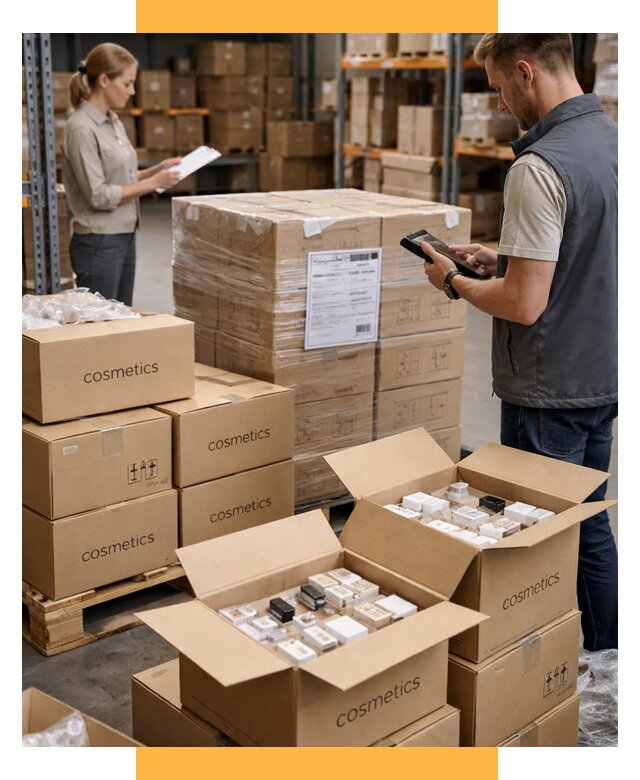 Перевозка и таможня косметики от 15576 р. | СетСервис-Нпа