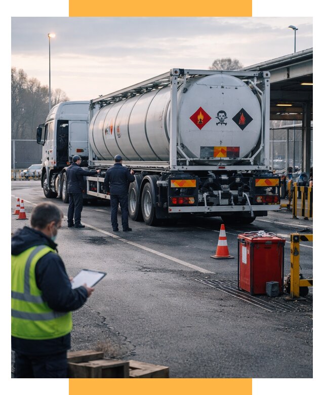 СетСервис-Нпа международная перевозка опасных грузов от 7788 р.