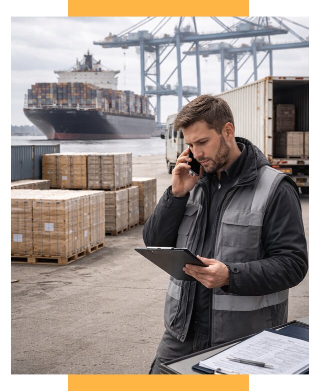 Доставка через Прибалтику от 29075 р., логистика СетСервис-Нпа