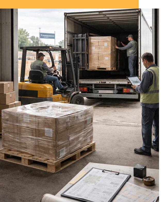 Доставка грузов через Казахстан — сроки, таможня от 31152