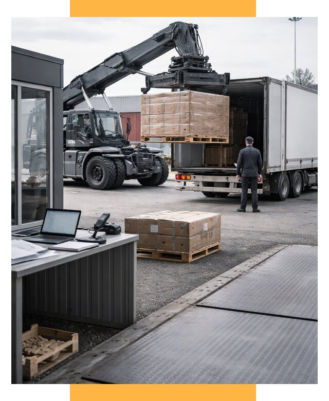 Доставка через Беларусь от 12461 р., логистика и транзит СетСервис-Нпа