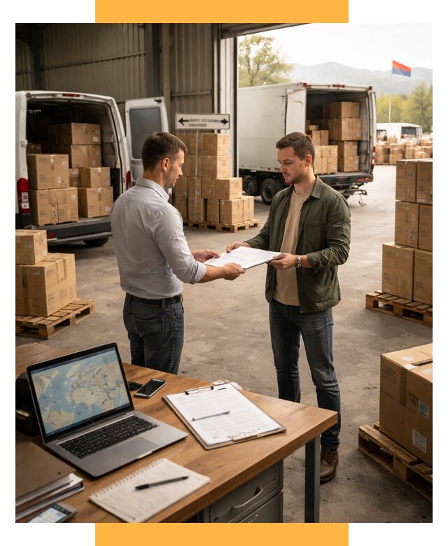 Доставка через Армению от 25960 р. — транзит и логистика СетСервис-Нпа