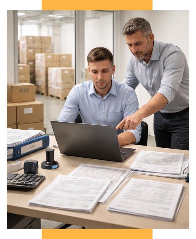 Таможенное оформление грузов из Китая от 12461 р., СетСервис-Нпа