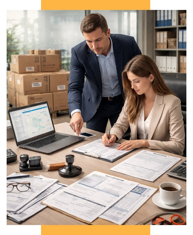 Таможенное оформление грузов из Турции от 12461 р. | СетСервис-Нпа