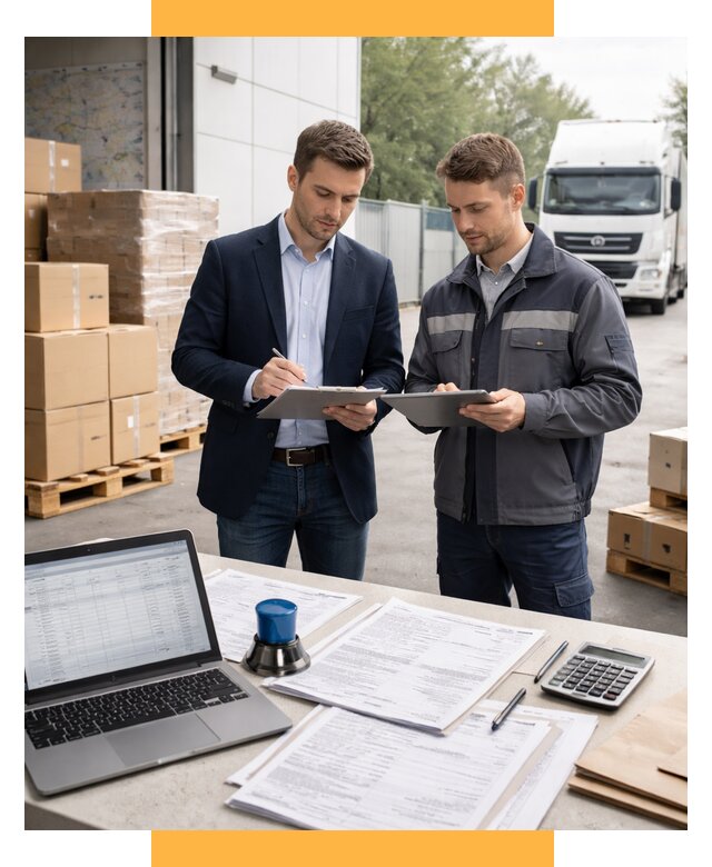 Таможенное оформление грузов из Грузии от 8826 р. СетСервис-Нпа