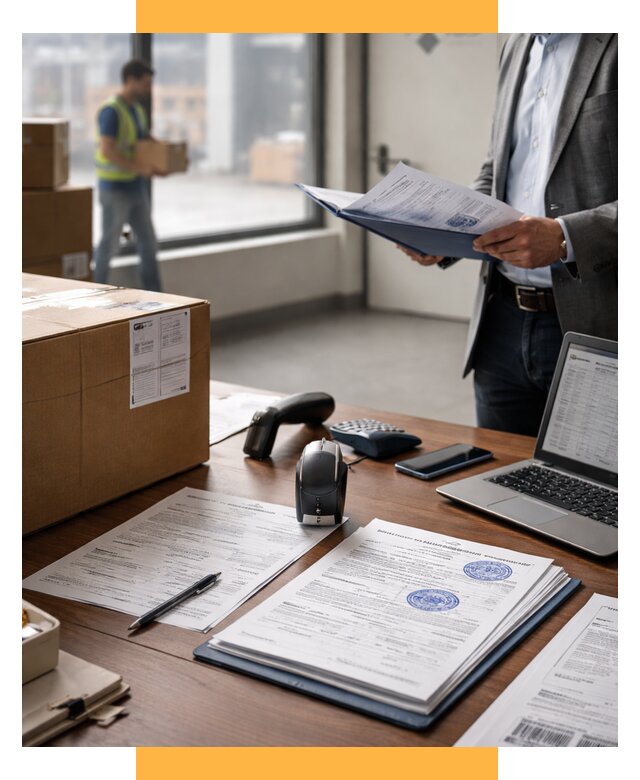 Таможенное оформление грузов из Казахстана от 15576 р. | СетСервис-Нпа