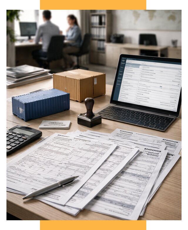 Таможенное оформление грузов из Узбекистана от 12461 р. СетСервис-Нпа