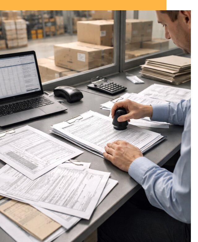 Таможенное оформление и сопровождение грузов из Узбекистана от 12461