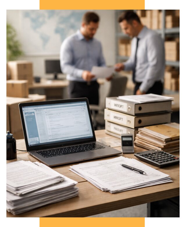 Таможенное оформление импорта под ключ от 15576 р. | СетСервис-Нпа