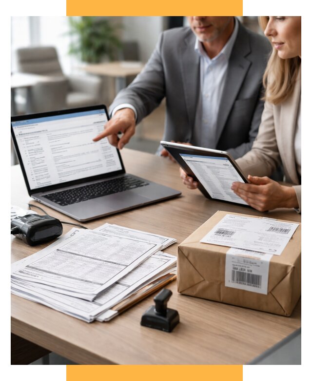 Электронное декларирование товаров от 8826 р., услуги СетСервис-Нпа