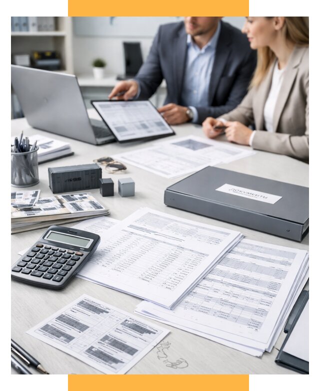 Расчет таможенных платежей и пошлин от 2596 р., СетСервис-Нпа