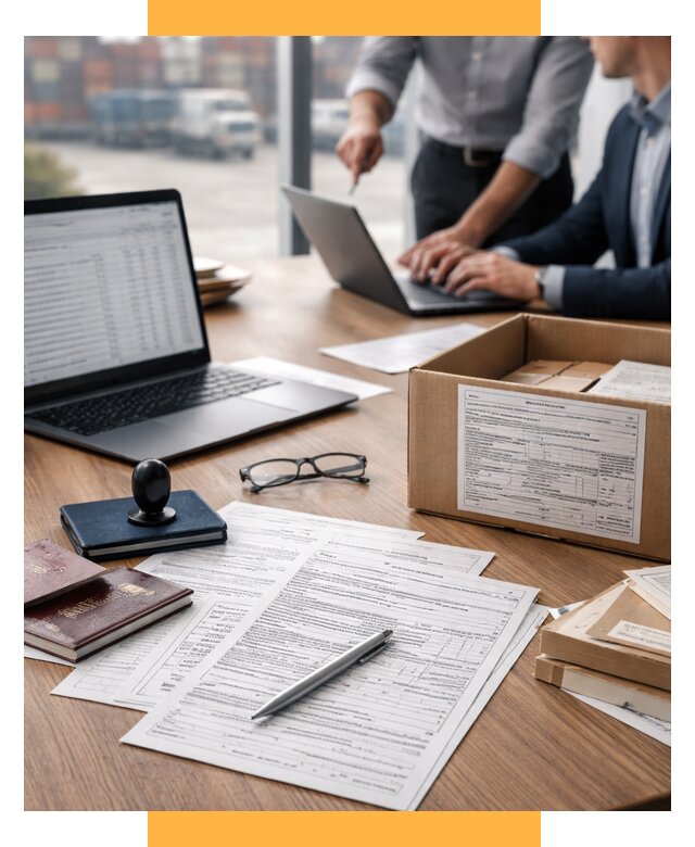 Таможенный консалтинг и аудит документов от 4673 р., СетСервис-Нпа