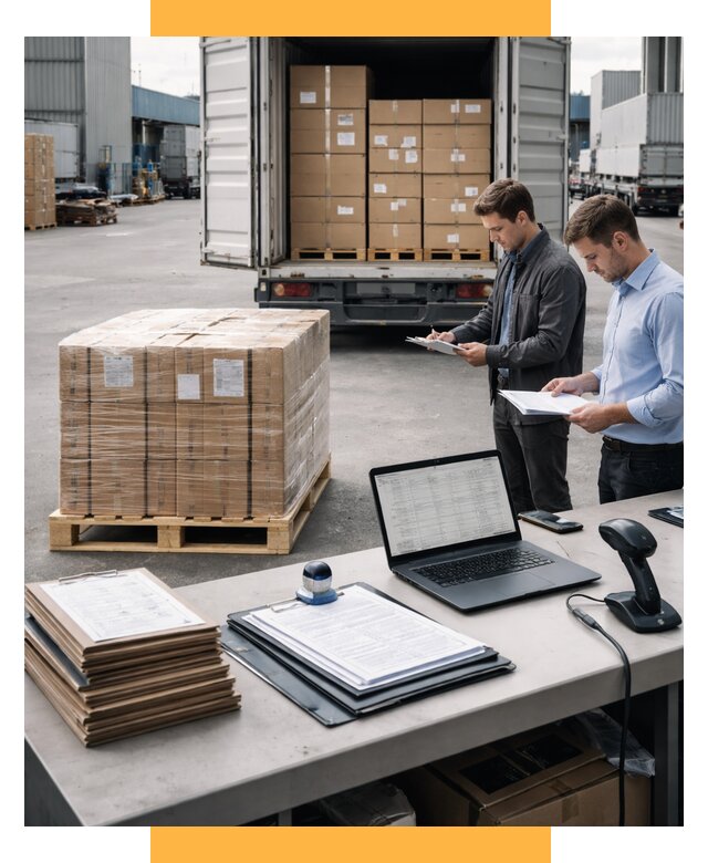 Таможенный транзит и сопровождение от 7788 р. | СетСервис-Нпа