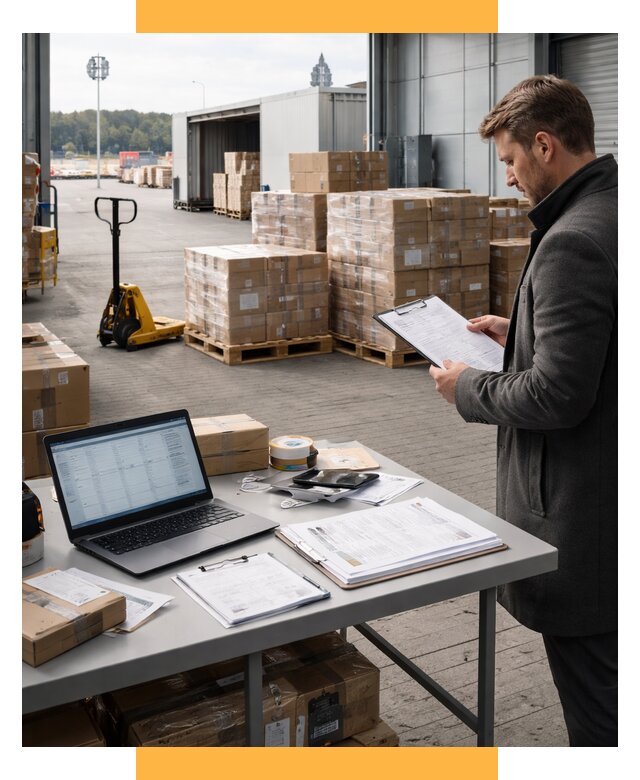 Временный ввоз товаров под ключ от 12461 р., СетСервис-Нпа