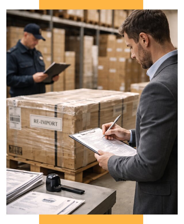 Реимпорт товаров под ключ от 15576 р. — услуги СетСервис-Нпа