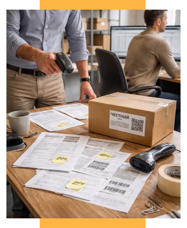 Маркировка Честный знак для импорта от 4673 р., СетСервис-Нпа