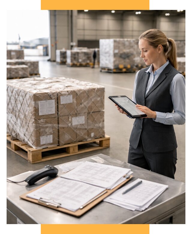 Таможенное оформление авиагрузов от 7788 р., услуги СетСервис-Нпа