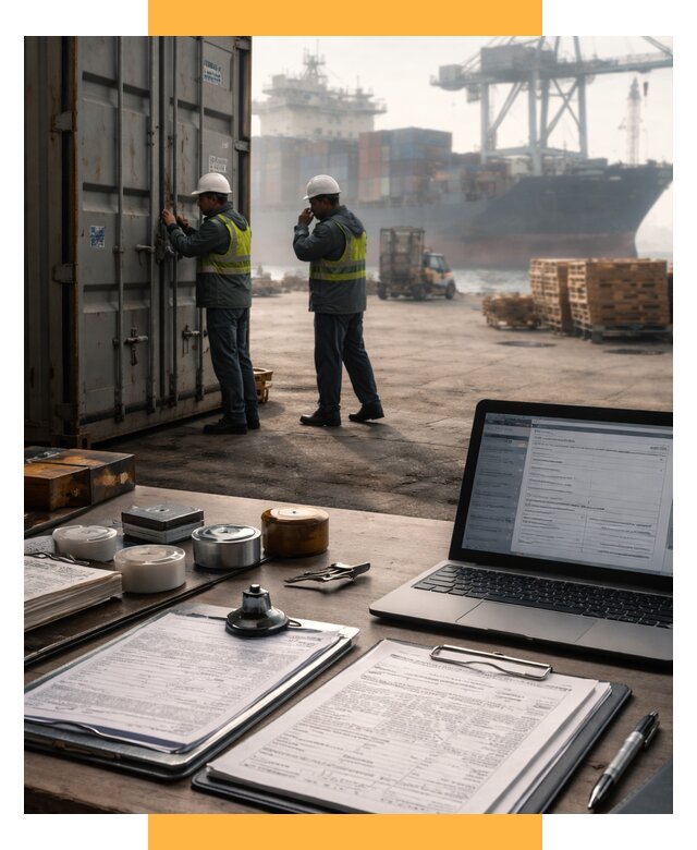 Таможенное оформление морских грузов от 8826 р., СетСервис-Нпа