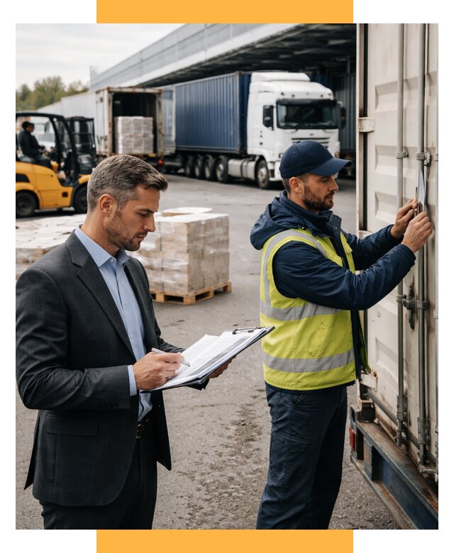 Таможенное оформление автогрузов от 8826 р. — СетСервис-Нпа