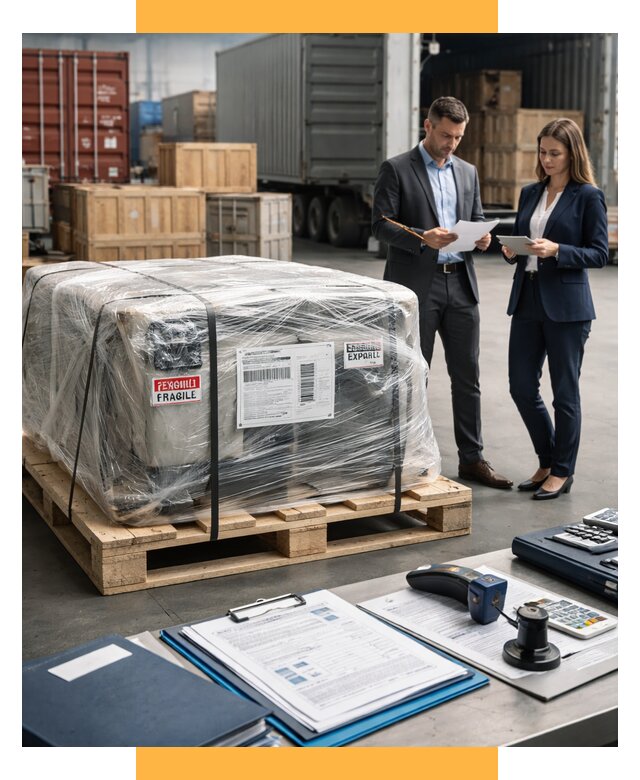 Таможенное оформление оборудования под ключ от 15576 р.|СетСервис-Нпа