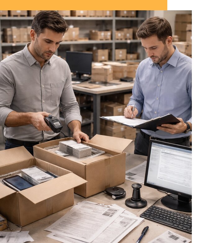 Таможенное оформление электроники по выгодной цене от 8307