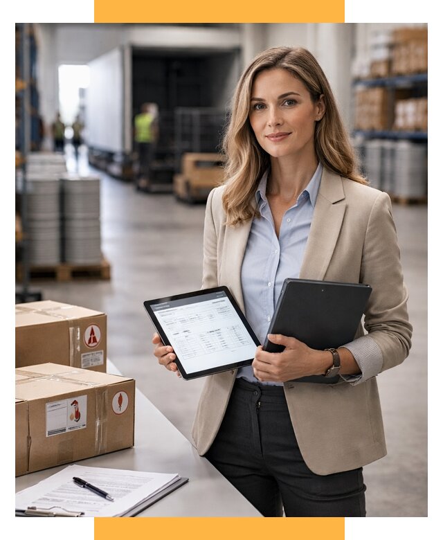 Таможенное оформление хим. сырья от 12461 р. СетСервис-Нпа