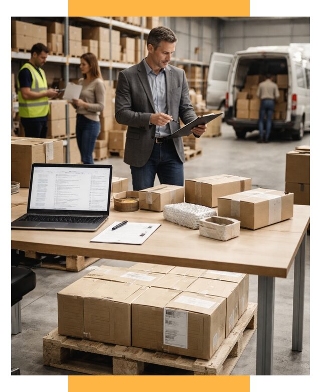 Закупка товара в Европе под ключ от 7788 р. | СетСервис-Нпа