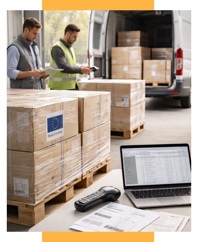 Оптовые поставки из Европы от 12980 р. — надежно, СетСервис-Нпа