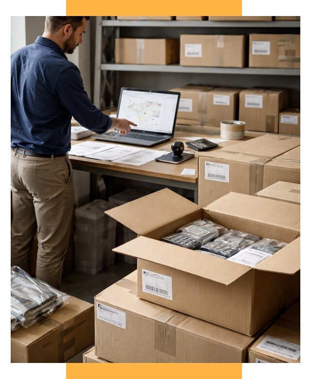 Выкуп товара в Турции под ключ от 7269 р. через СетСервис-Нпа