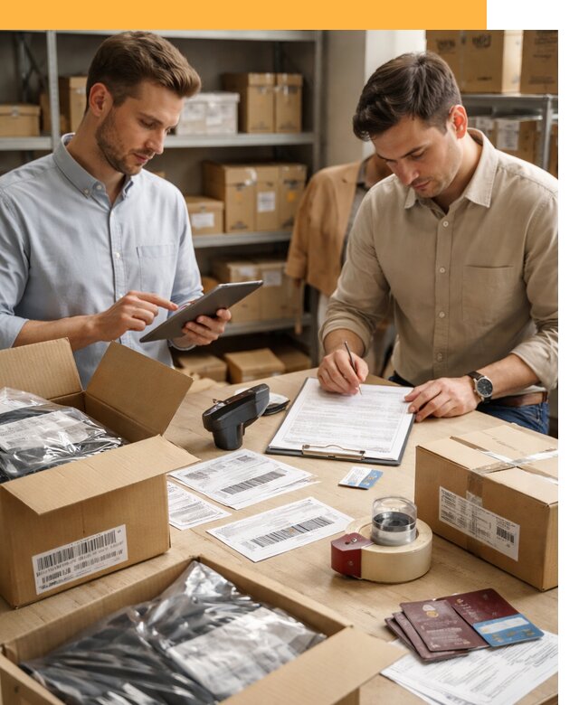 Выкуп товара в Турции и доставка до склада от 7269 руб