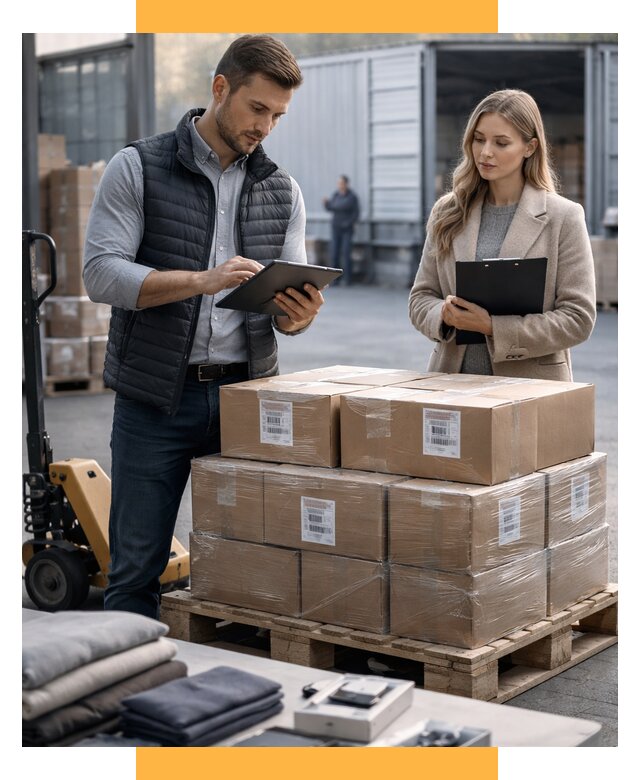 Инспекция товара в Турции от 15576 р. | Сервис СетСервис-Нпа