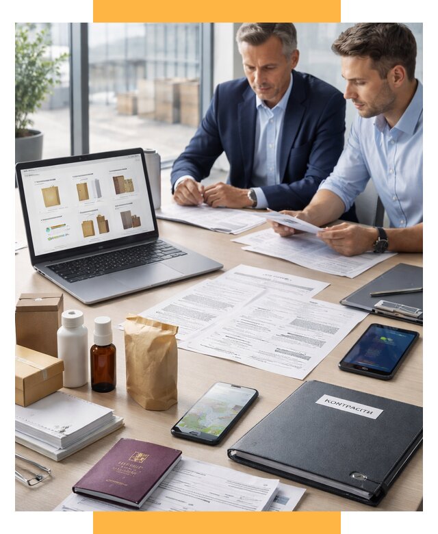 Поиск поставщика в ОАЭ под ключ от 12461 р. | СетСервис-Нпа