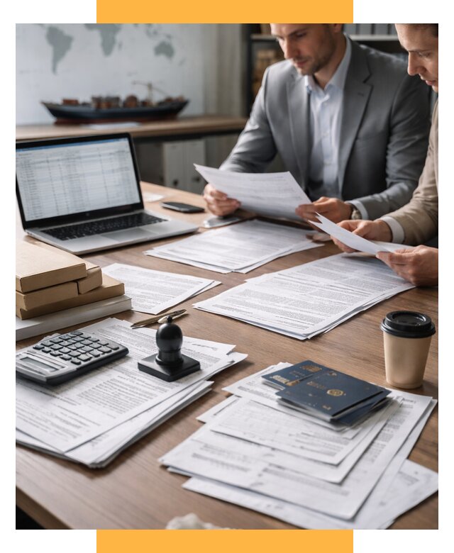 Аутсорсинг ВЭД под ключ от 25960 р. - услуги СетСервис-Нпа