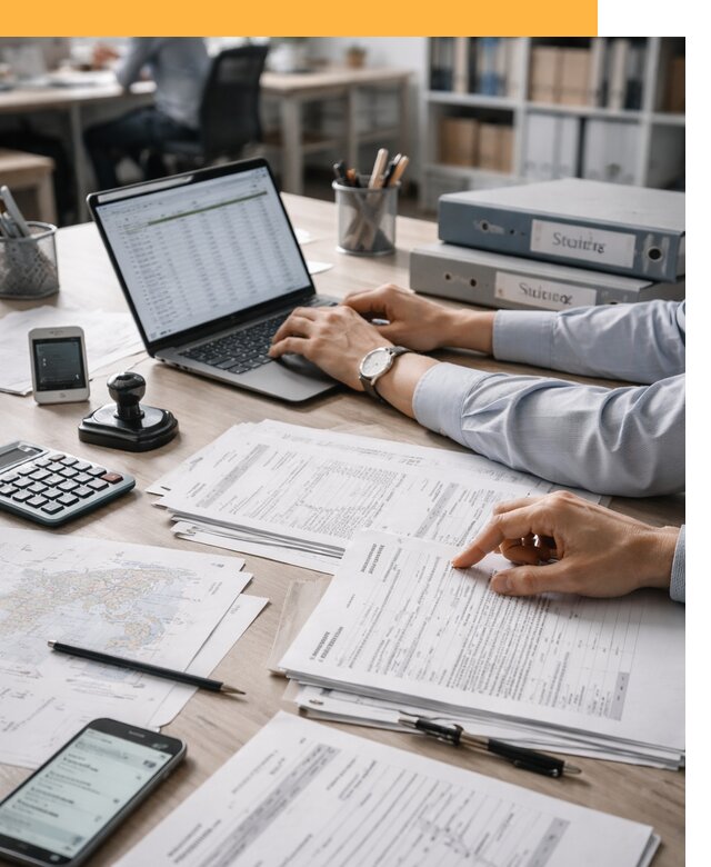 Аутсорсинг ВЭД и таможенное сопровождение от 25960