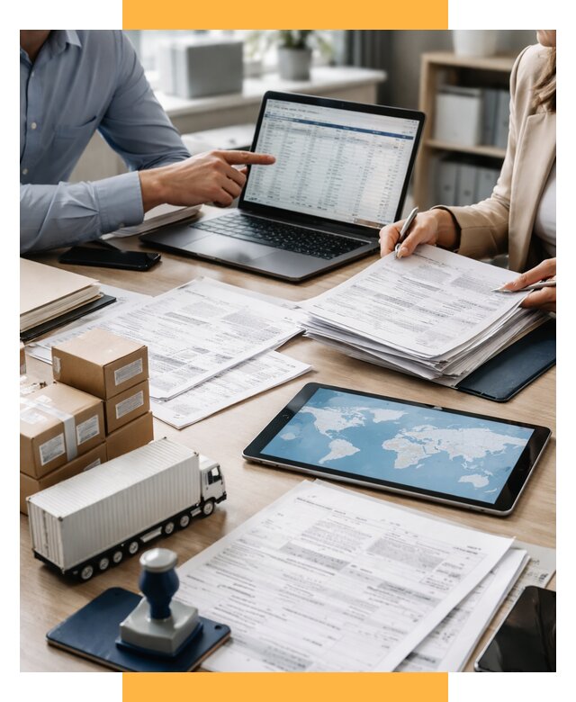 Сопровождение ВЭД и таможенное оформление от 15576 р. | СетСервис-Нпа