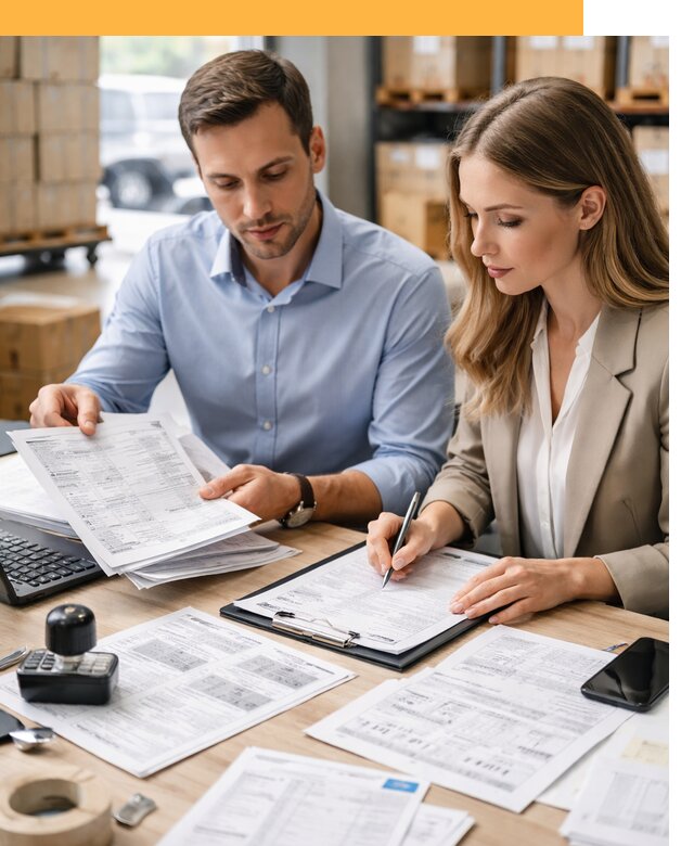 Сопровождение ВЭД: комплекс услуг и таможня от 15576 руб.