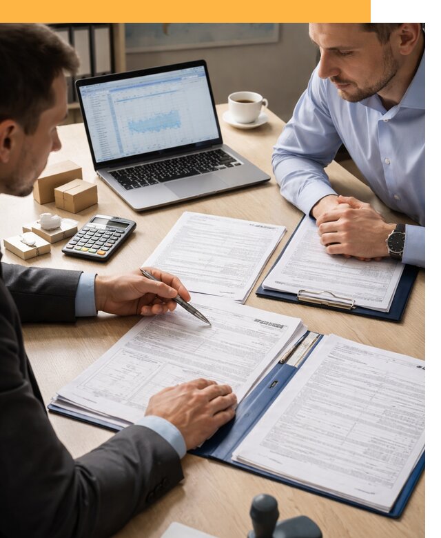 Консультации по ВЭД и таможенному сопровождению от 4673