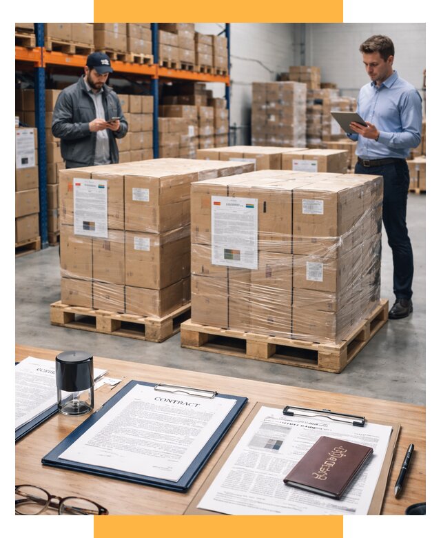 Экспорт под контракт агента от 25960 р. — с СетСервис-Нпа