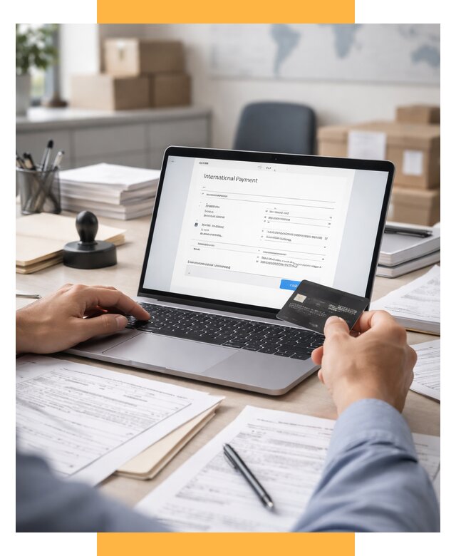 Оплата поставщику в Китае от 4673 р. - агент СетСервис-Нпа